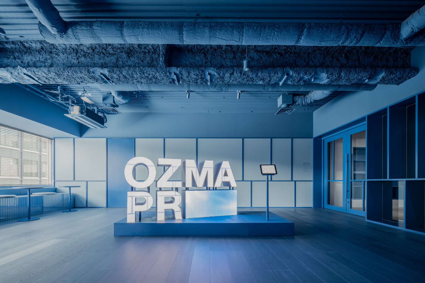OZMA PR